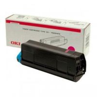 OKI 42127406 Toner magenta, 5K pages
