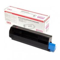 OKI 42127455 Toner magenta, 5K pages