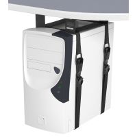 Kondator LiftFix Desk-mounted CPU holder Black