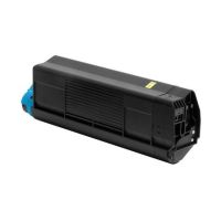 OKI Toner gelb    f.C5100/5200/5400 3.000 Seiten     TYPE C6 (3K)