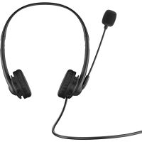 HP Stereo USB Headset G2