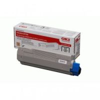 OKI 43865708 Toner black, 8K pages