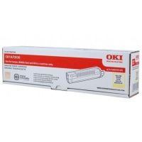OKI 44059105 Toner yellow, 8K pages