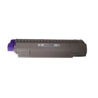 CTS Wholesale Reman OKI ES8460 Magenta Toner 44059230