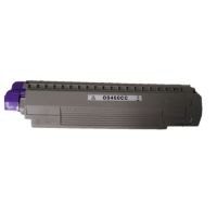 CTS Wholesale Reman OKI ES8460 Cyan Toner 44059231