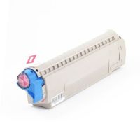 CTS Wholesale Reman OKI MC861 Hi Cap Magenta Toner 44059254