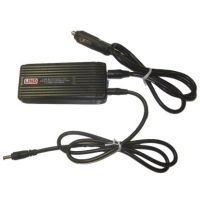 Zebra 450019 power adapter/inverter Auto Black