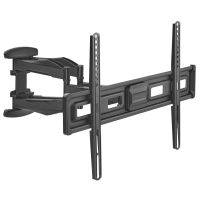 ProperAV Heavy Duty Swing Arm TV Bracket 37 - 70\ VESA Max 600x400 Black"""