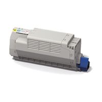 OKI 45396301 Toner yellow, 6K pages