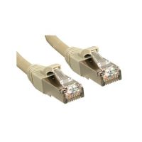Lindy Cat.6 SSTP / S/FTP PIMF Premium 10.0m networking cable Grey 10 m