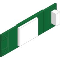 OKI Wireless Kit  C650dn/B4xx/B512/C8xx