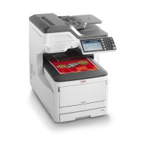 OKI MC853dn Colour MFP A3 
