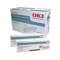OKI Toner cyan                ES6412 