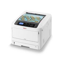 C844dnw - LED Laser Printer - 36 ppm - A3 - Wi-Fi