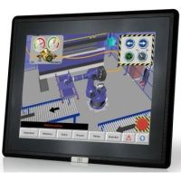 Moxa 12" LCD MONITOR, TOUCH, PROJEC