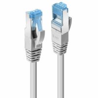 Lindy 1m Cat.7 S/FTP LSZH Cable, Grey 10pcs