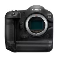 Canon EOS R3 MILC Body 24.1 MP CMOS 6000 x 4000 pixels Black