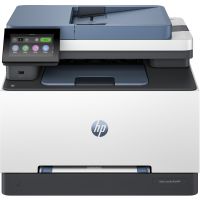 HP Color LaserJet Pro MFP 3302fdw, Color, Printer for Small medium business, Print, copy, scan, fax, Wireless; Print from phone or tablet; Automatic document feeder; Two-sided printing; Two-sided scanning; Scan to email; Scan to PDF; Fax; Front USB flash