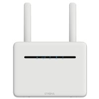 Strong 4G+ LTE Router 1200 UK wireless router Gigabit Ethernet Dual-band (2.4 GHz / 5 GHz) White