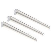 4lite High Performance 870mm 4K LED Undercabinet Linklight - Pack of 3