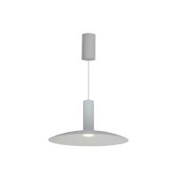 4lite 3K Decorative Dimmable LED Pendant - White