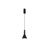 4lite 3K Decorative Dimmable LED Pendant - Black