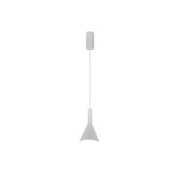 4lite 3K Decorative Dimmable LED Pendant - White