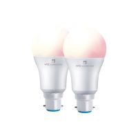 4lite 4L1/8002X2 smart lighting Smart bulb Wi-Fi/Bluetooth 8 W