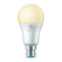4lite WiZ Connected A60 B22 Smart Bulb
