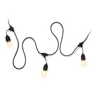 4lite Festoon Lighting E27 Lamp Holders 11.5m