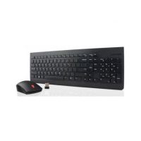 Lenovo 4X30M39497 keyboard RF Wireless QWERTY US English Black