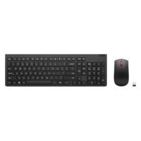 Lenovo 4X31N50745 keyboard Mouse included Home/Office RF Wireless QWERTY UK English Black