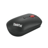 Lenovo ThinkPad USB-C Wireless Compact mouse Office Ambidextrous RF Wireless Optical 2400 DPI