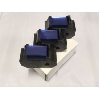 CTS Wholesale Comp Francotyp Postalia T1000 Blue Ink (Ctgs x 3) 51.0019.5303.00