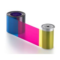 DataCard Entrust 525100-001-S100 YMCKT Colour Ribbon (250 Prints)