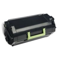 Lexmark 52D2X00/522X Toner-kit black extra High-Capacity return program, 45K pages ISO/IEC 19752 for Lexmark MS 811