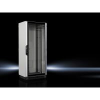 Rittal 5303.154 rack cabinet 24U Freestanding rack Black, Grey