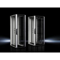 Rittal 5308.823 rack cabinet 42U Freestanding rack Black, Grey