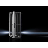 Rittal 5315.818 rack cabinet 47U Freestanding rack Black, Grey