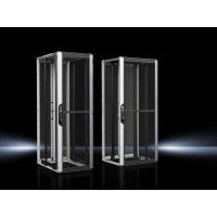 Rittal 5316.116 rack cabinet 47U Freestanding rack Black, Grey