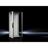 Rittal 5331.190 rack cabinet Freestanding rack Black, Grey