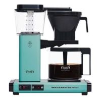 Moccamaster KBG Select Fully-auto Drip coffee maker 1.25 L