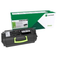 Lexmark 53B2X00 Toner black, 45K pages