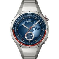 ""Huawei Watch GT5 PRO 46MM (Vili-B29M) titanium""