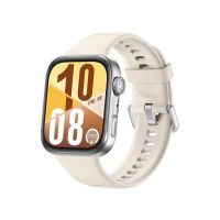 Huawei Watch Fit 4 Aluminum Alloy White