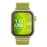 Huawei Watch Fit 4 Pro Titanium Green