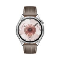 Huawei WATCH GT6 3.73 cm (1.47") AMOLED 46 mm Digital 466 x 466 pixels Touchscreen Stainless steel GPS (satellite)