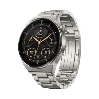 Huawei WATCH GT 3 Pro 3.63 cm (1.43") AMOLED 46 mm Digital 466 x 466 pixels Touchscreen 4G Titanium 