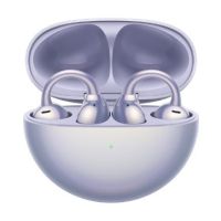 Huawei FreeClip Headset True Wireless Stereo (TWS) Ear-hook Calls/Music USB Type-C Bluetooth Purple