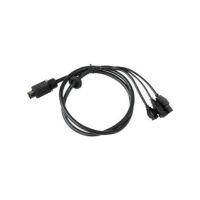 Axis 5506-201 signal cable 1 m Black